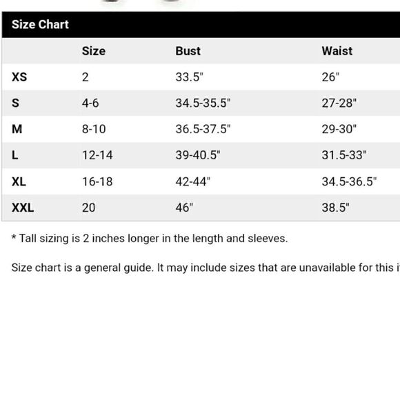 🛑 2 / $40 Sale! SIMPLY VERA-VERA WANG oversized sweater NWT - Picture 7 of 9